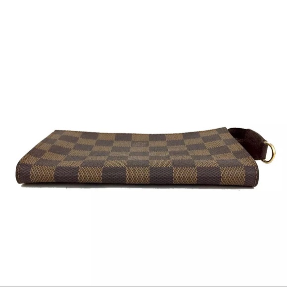 Louis Vuitton Damier Cosmetics Pouch Purse/6Z1676 - Picture 6 of 8